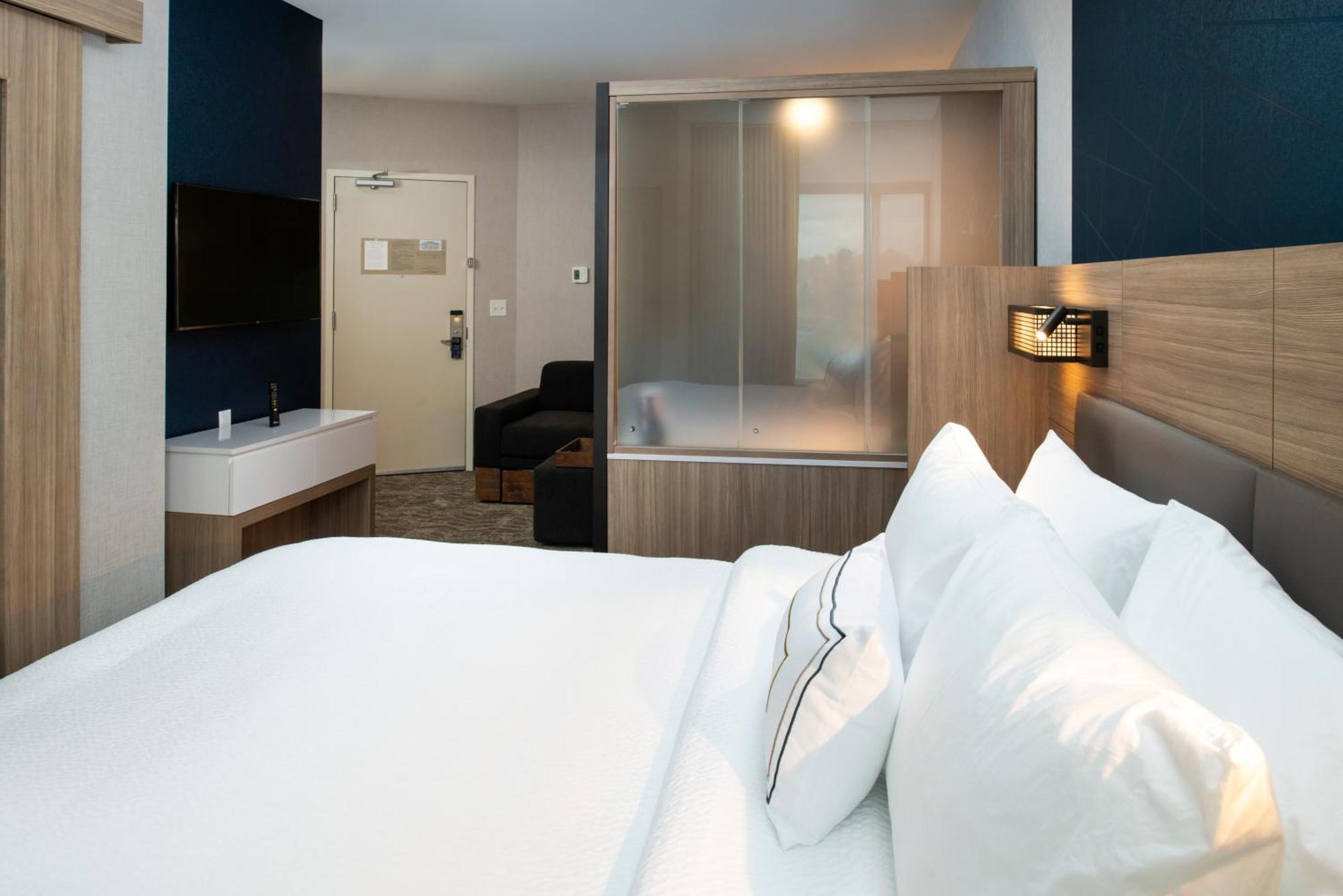 สปริงฮิลล์ สวีท บาย แมริออท เอลิซาเบธทาวน์ Hotel ภายนอก รูปภาพ