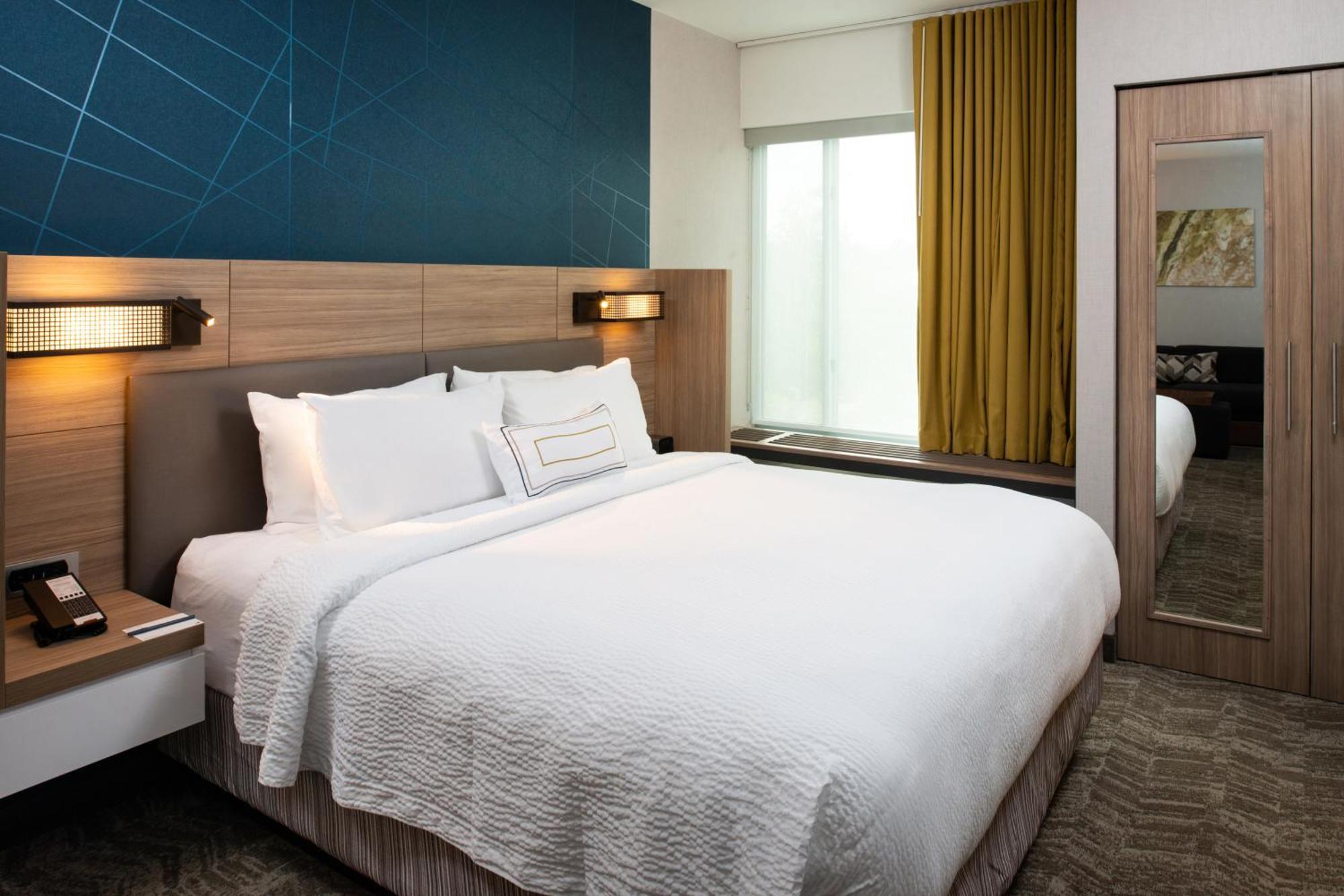 สปริงฮิลล์ สวีท บาย แมริออท เอลิซาเบธทาวน์ Hotel ภายนอก รูปภาพ