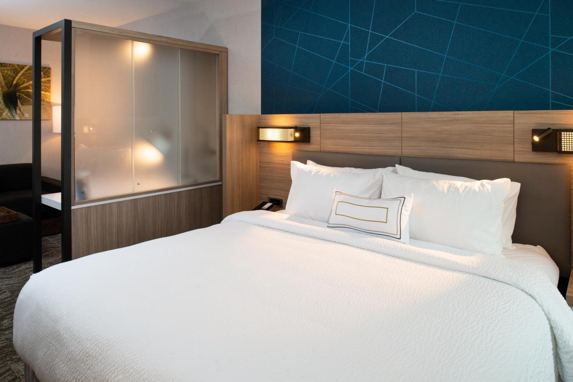สปริงฮิลล์ สวีท บาย แมริออท เอลิซาเบธทาวน์ Hotel ภายนอก รูปภาพ