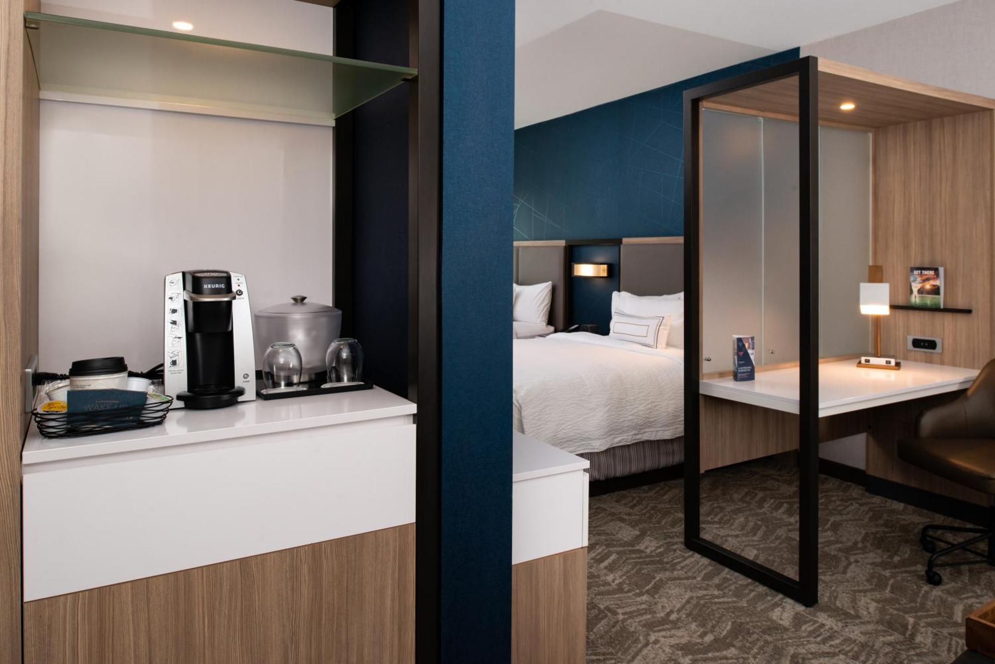 สปริงฮิลล์ สวีท บาย แมริออท เอลิซาเบธทาวน์ Hotel ภายนอก รูปภาพ