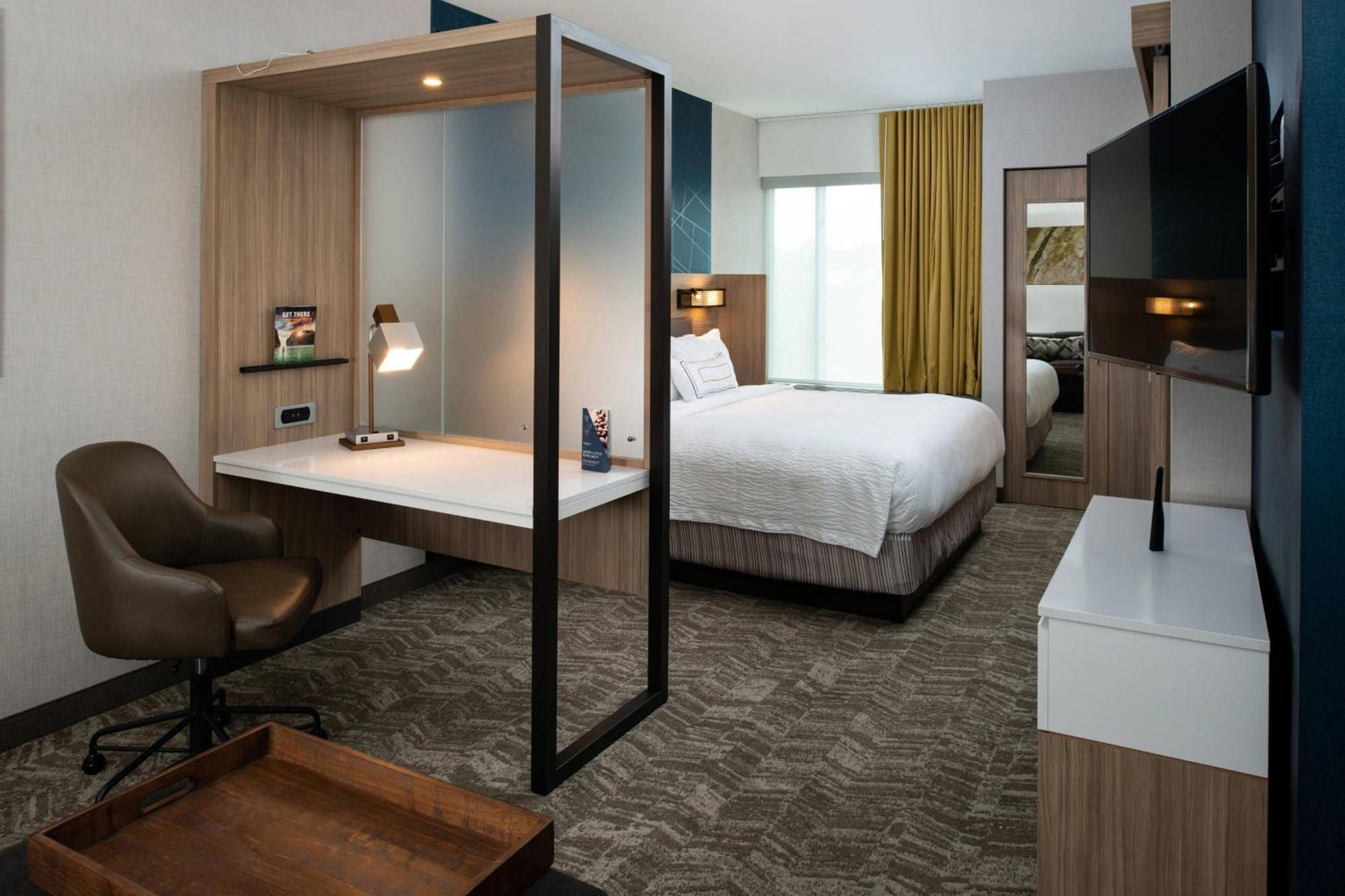 สปริงฮิลล์ สวีท บาย แมริออท เอลิซาเบธทาวน์ Hotel ภายนอก รูปภาพ