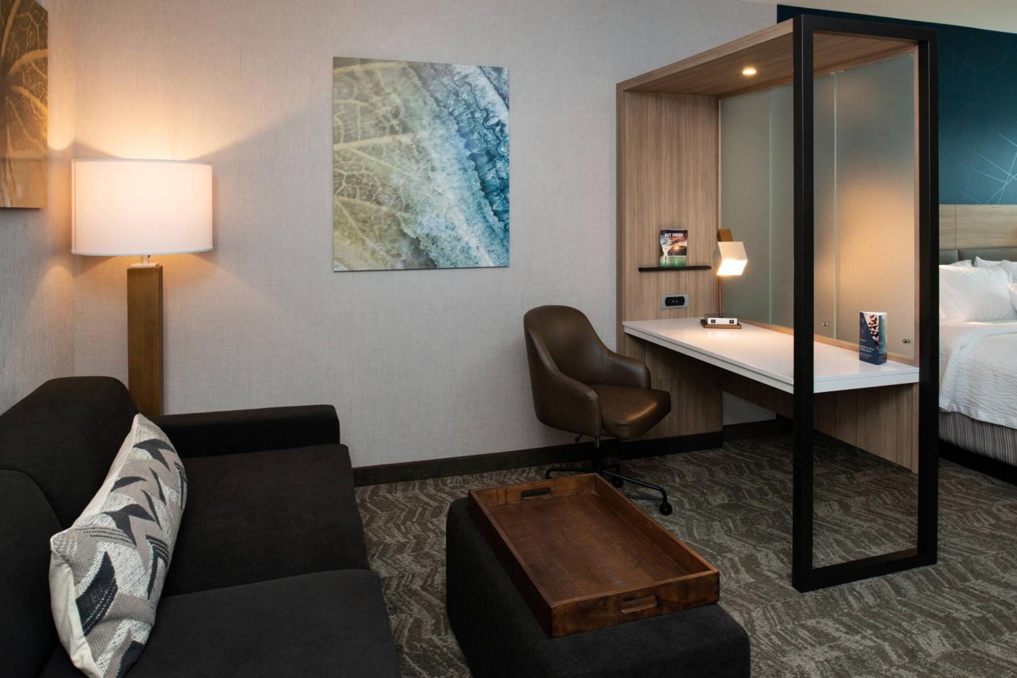 สปริงฮิลล์ สวีท บาย แมริออท เอลิซาเบธทาวน์ Hotel ภายนอก รูปภาพ